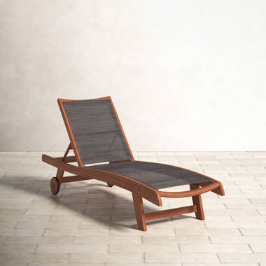 Northridge outlet sun lounger